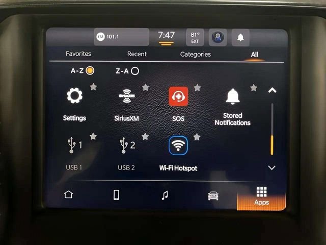 Used 2022 RAM 2500 Big Horn w/ Cold Weather Group AWD/4WD image 43