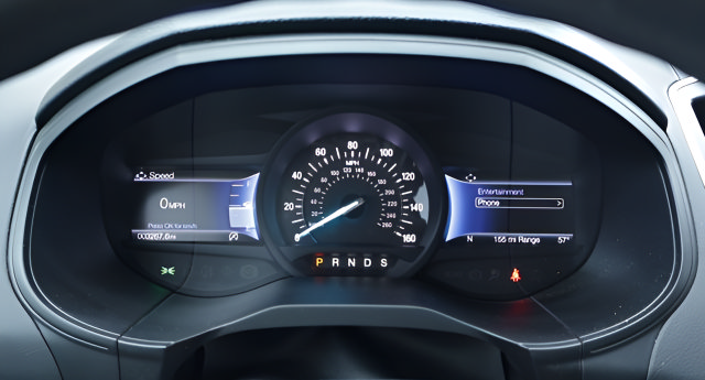 Certified 2023 Ford Edge SEL AWD/4WD image 19