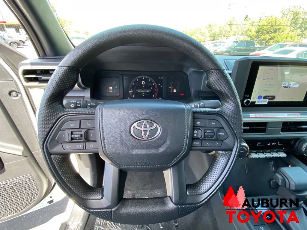 New 2026 Toyota Tacoma SR5 RWD image 21