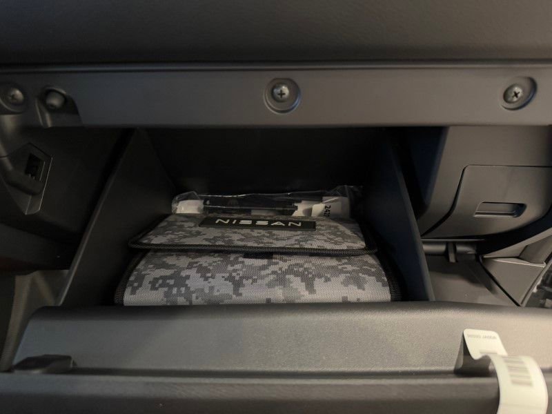 New 2025 Nissan Frontier PRO-4X image 46