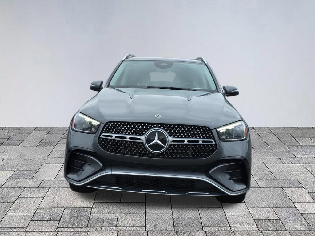 Certified 2025 Mercedes-Benz GLE 350 4MATIC image 2