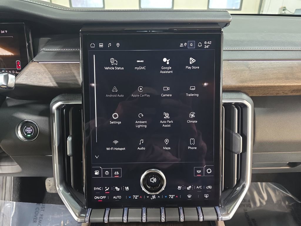 New 2026 GMC Acadia Denali Ultimate w/ LPO, Floor Liner Package image 22