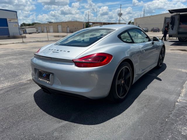 Used 2016 Porsche Cayman RWD image 55