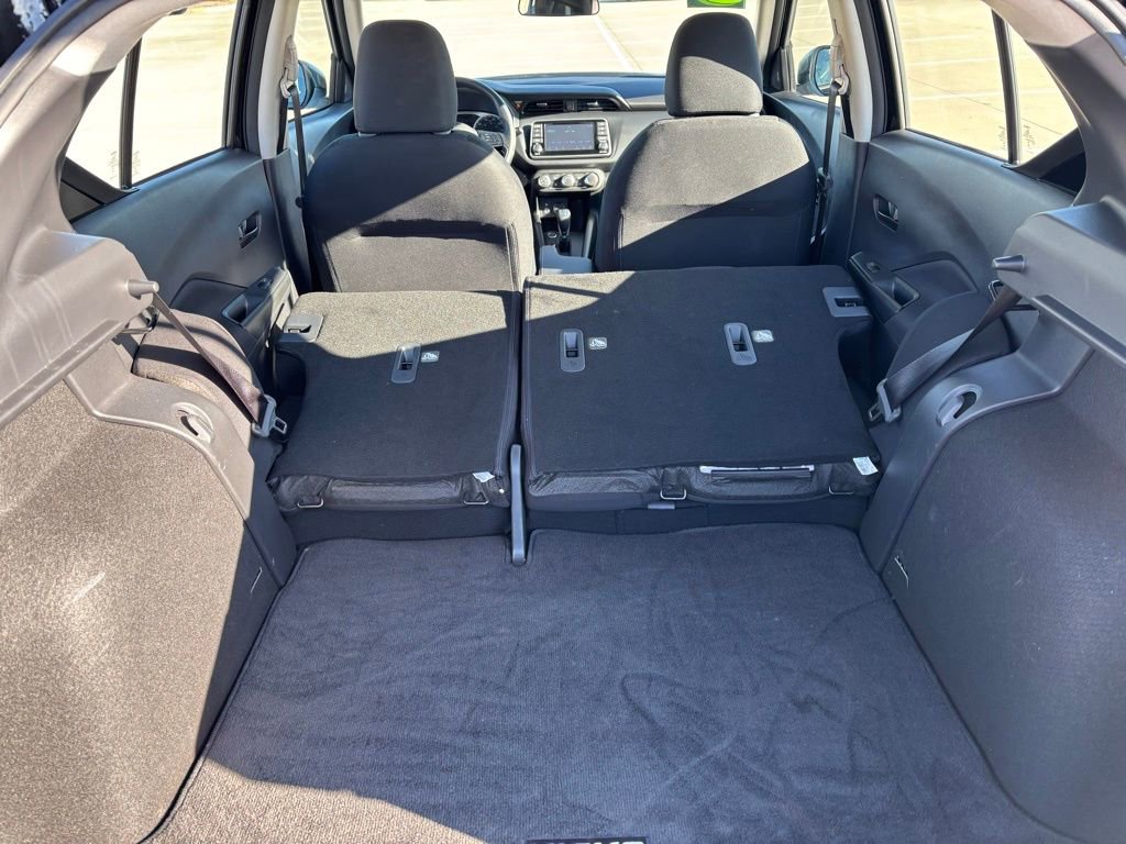 Used 2025 Nissan Kicks Play S image 10