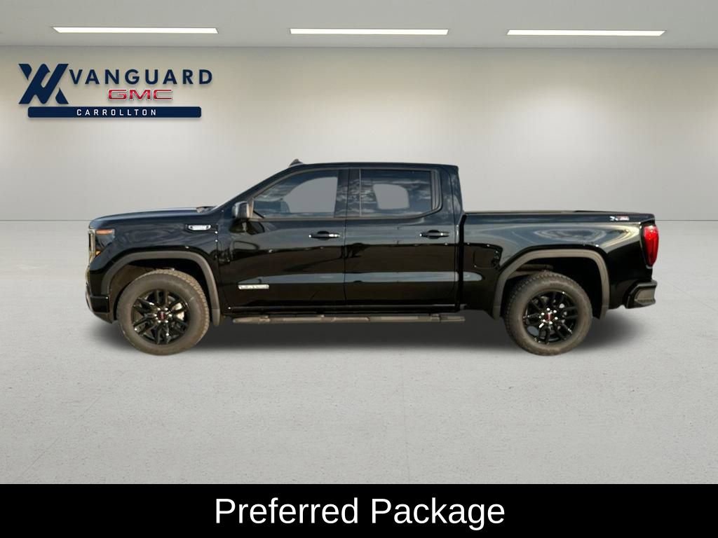 New 2026 GMC Sierra 1500 Elevation w/ Elevation Premium Package image 4