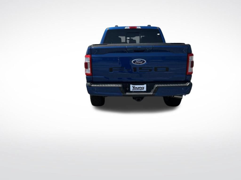 Used 2022 Ford F150 Lariat w/ Equipment Group 502A High AWD/4WD image 4
