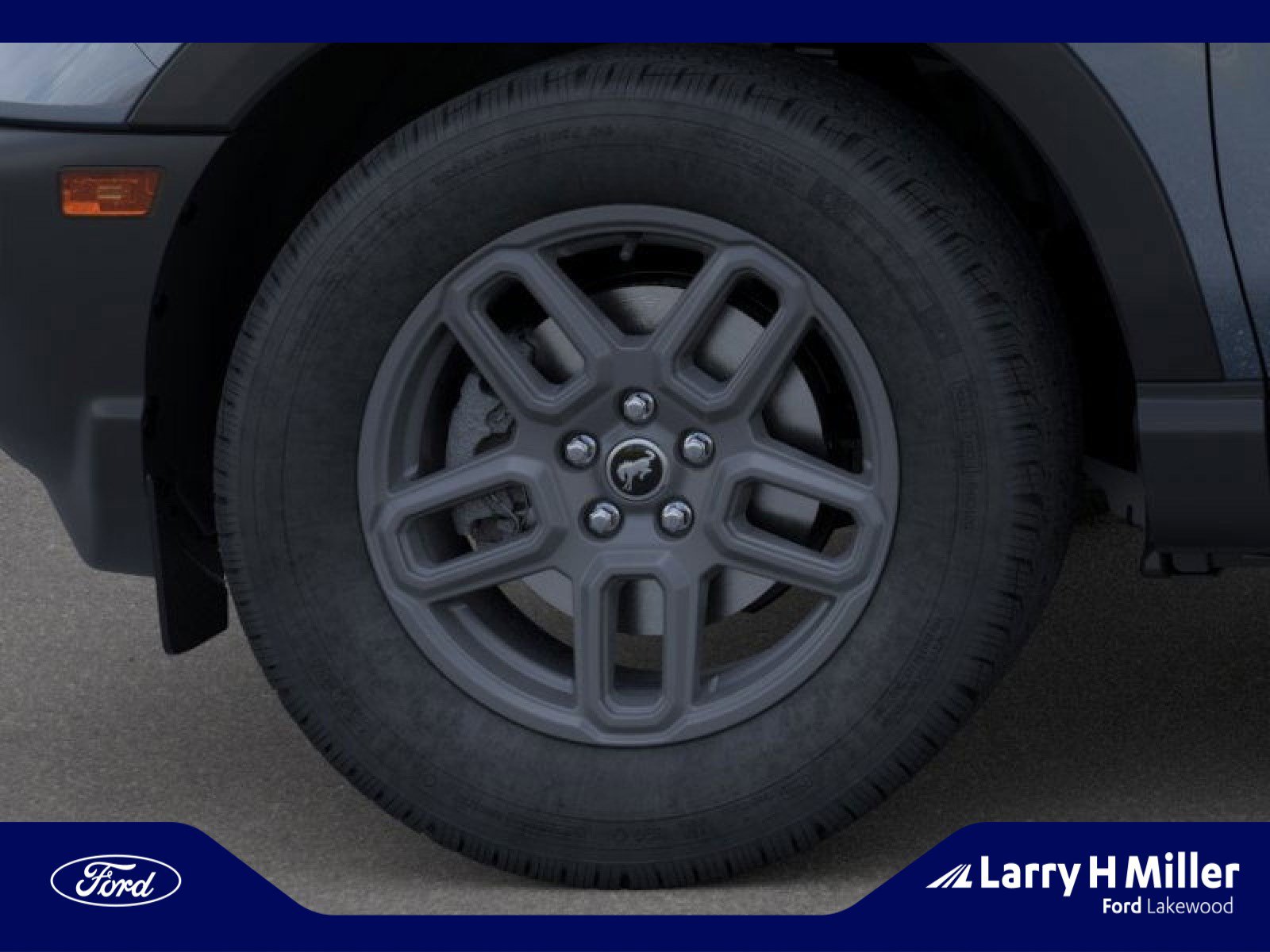 New 2026 Ford Bronco Sport Big Bend w/ Convenience Package image 19