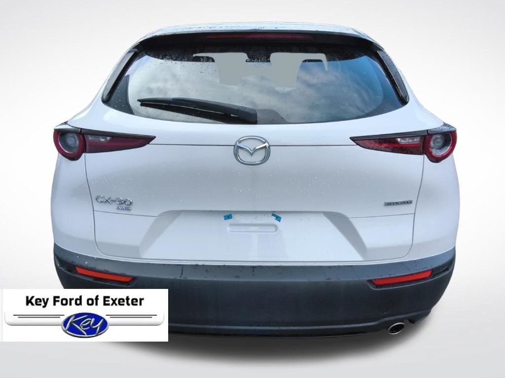 Used 2024 MAZDA CX-30 AWD 2.5 S image 10