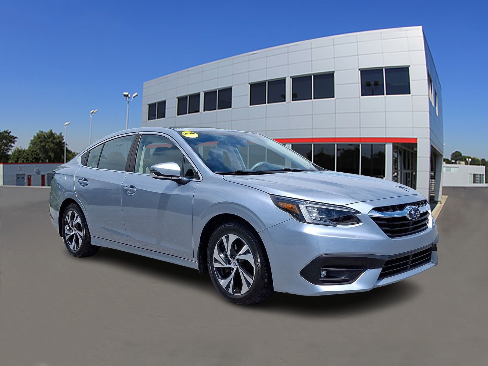 Used 2020 Subaru Legacy Premium