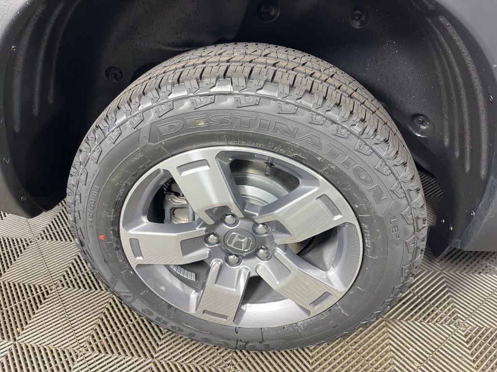 New 2026 Honda Ridgeline RTL image 17