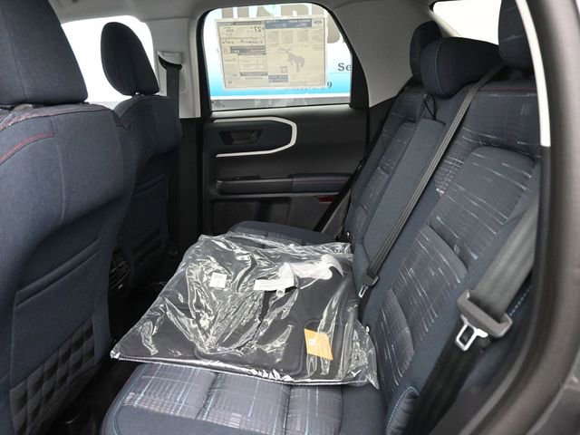 New 2025 Ford Bronco Sport Heritage image 9