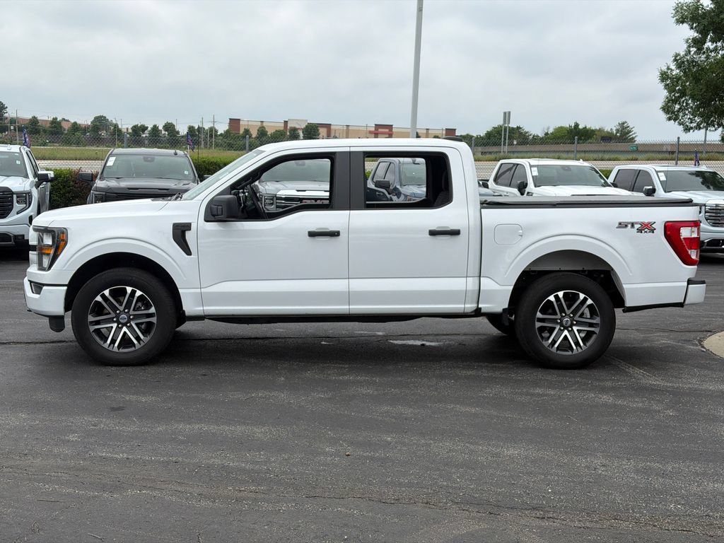 Used 2023 Ford F150 XL w/ STX Appearance Package AWD/4WD image 8