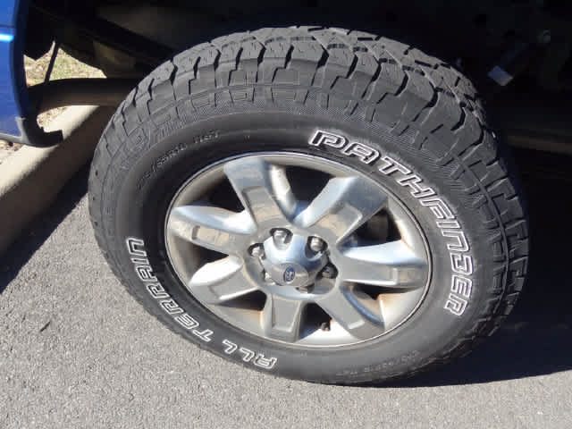 Used 2014 Ford F150 XLT w/ XLT Chrome Package AWD/4WD image 19