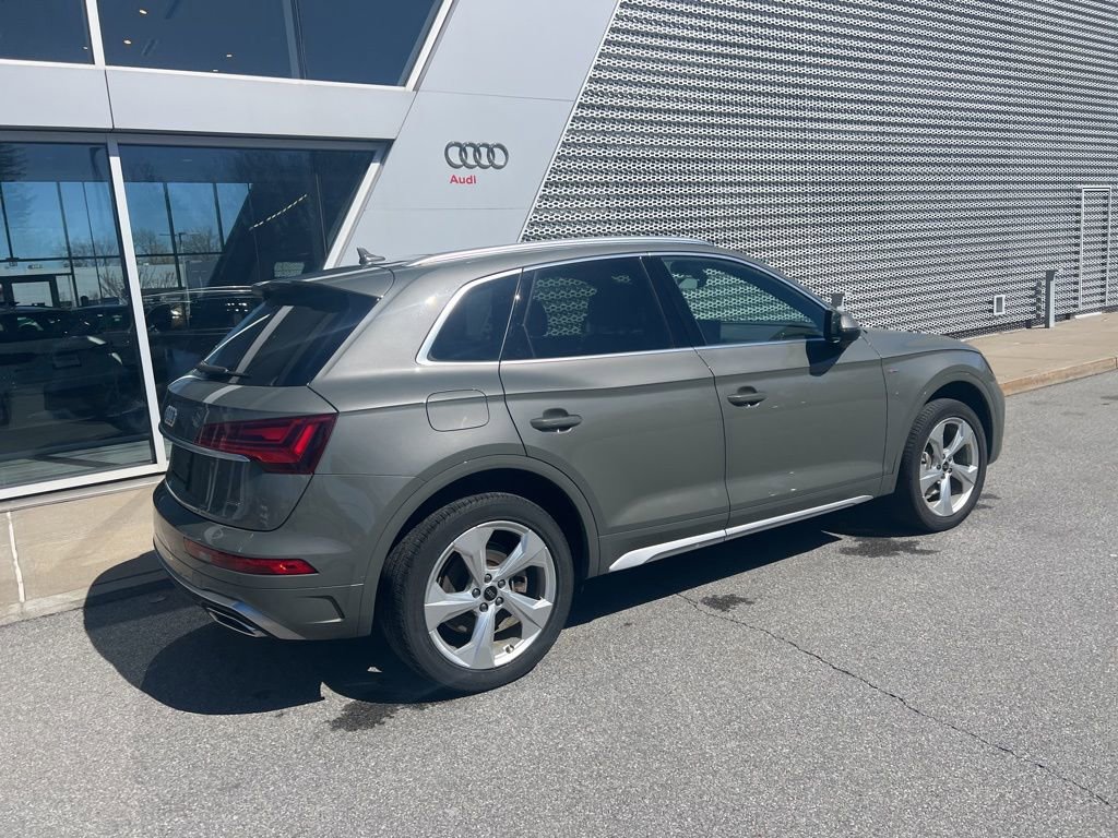 Certified 2023 Audi Q5 2.0T Premium Plus w/ Premium Plus Package image 21