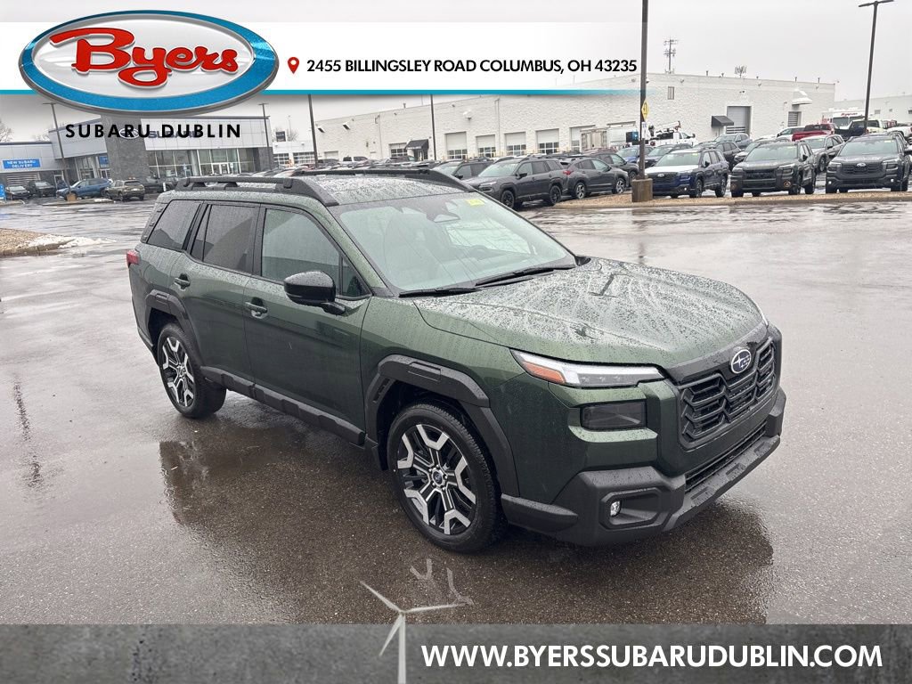 New 2026 Subaru Outback Touring XT image 1