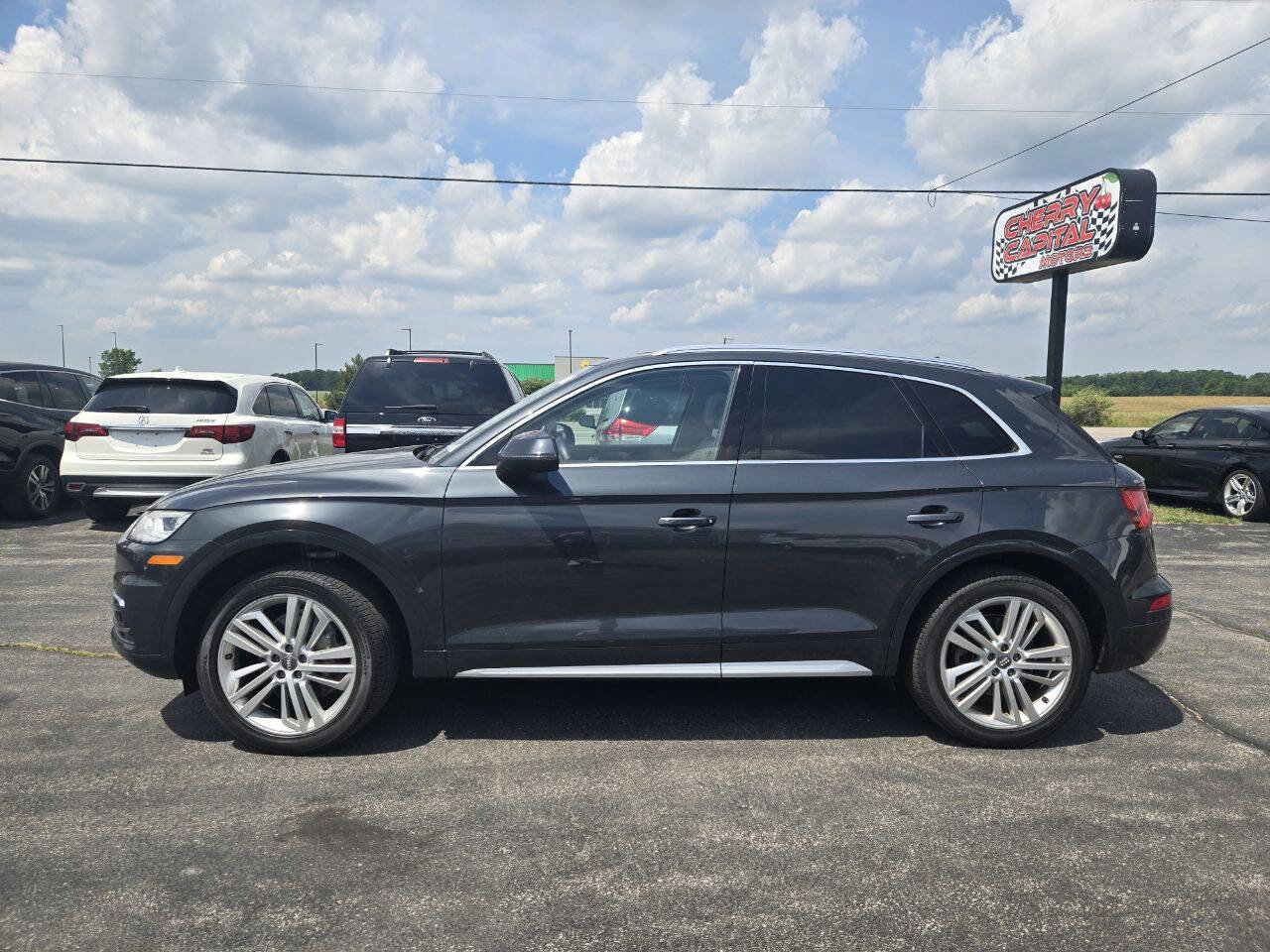 Used 2018 Audi Q5 Prestige image 24