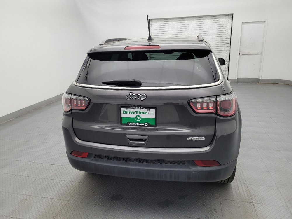 Used 2019 Jeep Compass Latitude image 7
