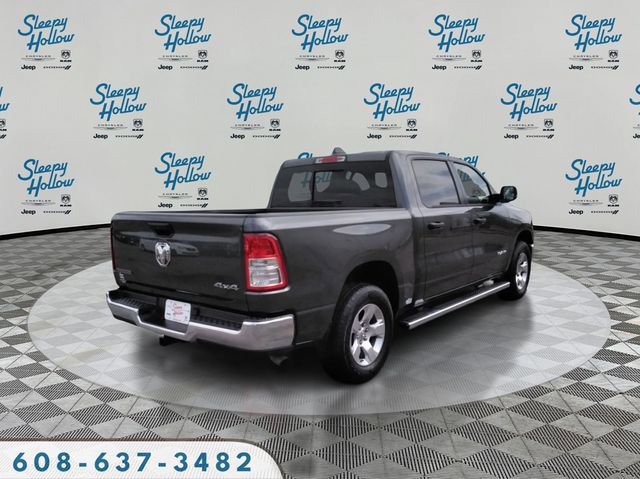 Used 2023 RAM 1500 Big Horn AWD/4WD image 5