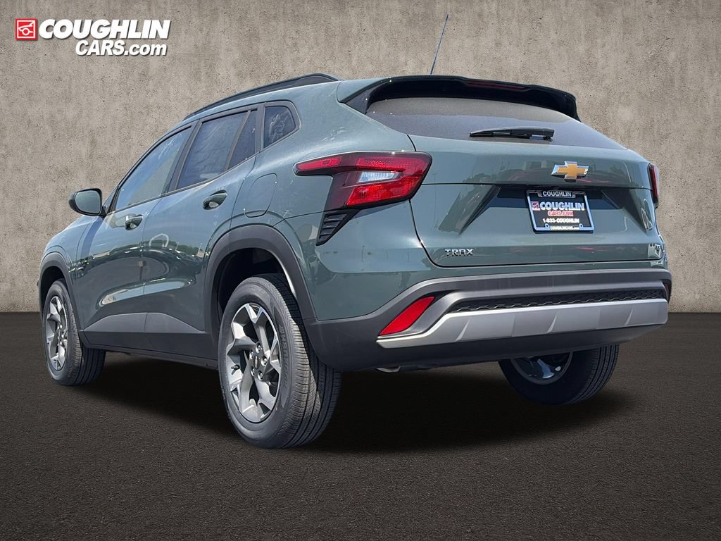 New 2026 Chevrolet Trax LT FWD image 5