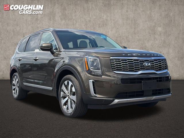 Used 2020 Kia Telluride S FWD 360° Tour
