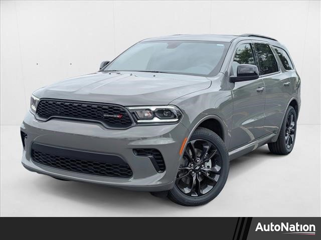 New 2026 Dodge Durango GT image 1