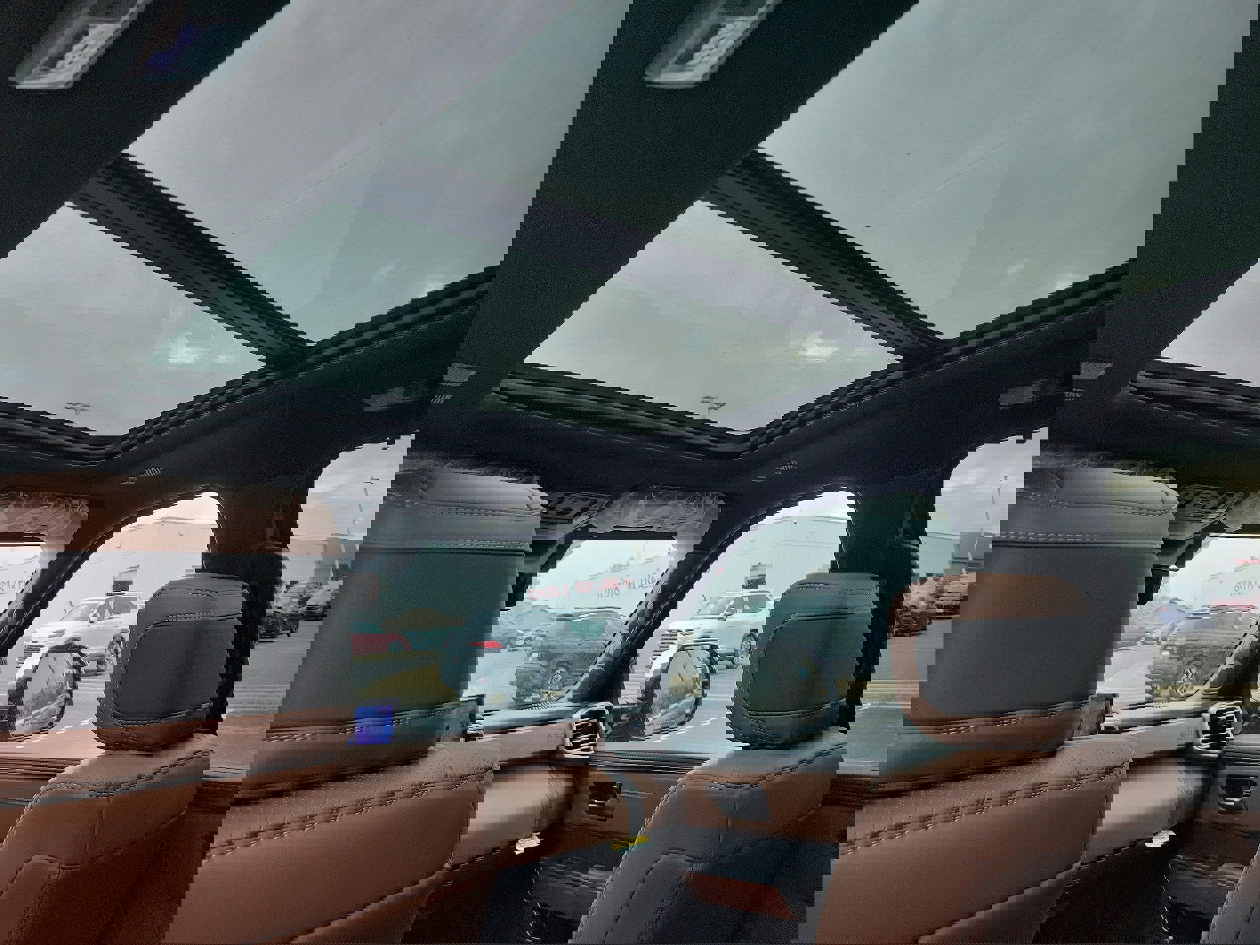 New 2026 Toyota Sequoia 1794 Edition image 14