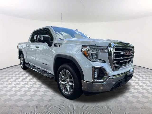 Used 2020 GMC Sierra 1500 SLT AWD/4WD image 3