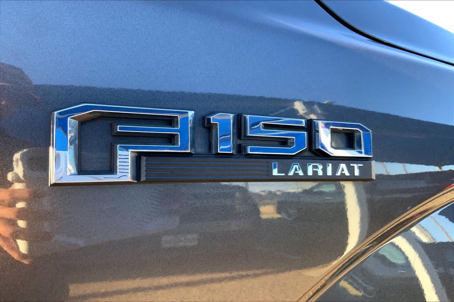 Used 2016 Ford F150 Lariat AWD/4WD image 10