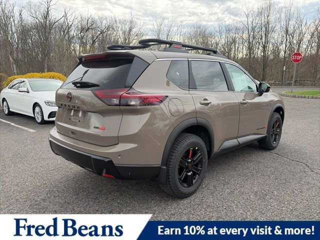 New 2026 Nissan Rogue SV w/ Rock Creek Premium Package image 7