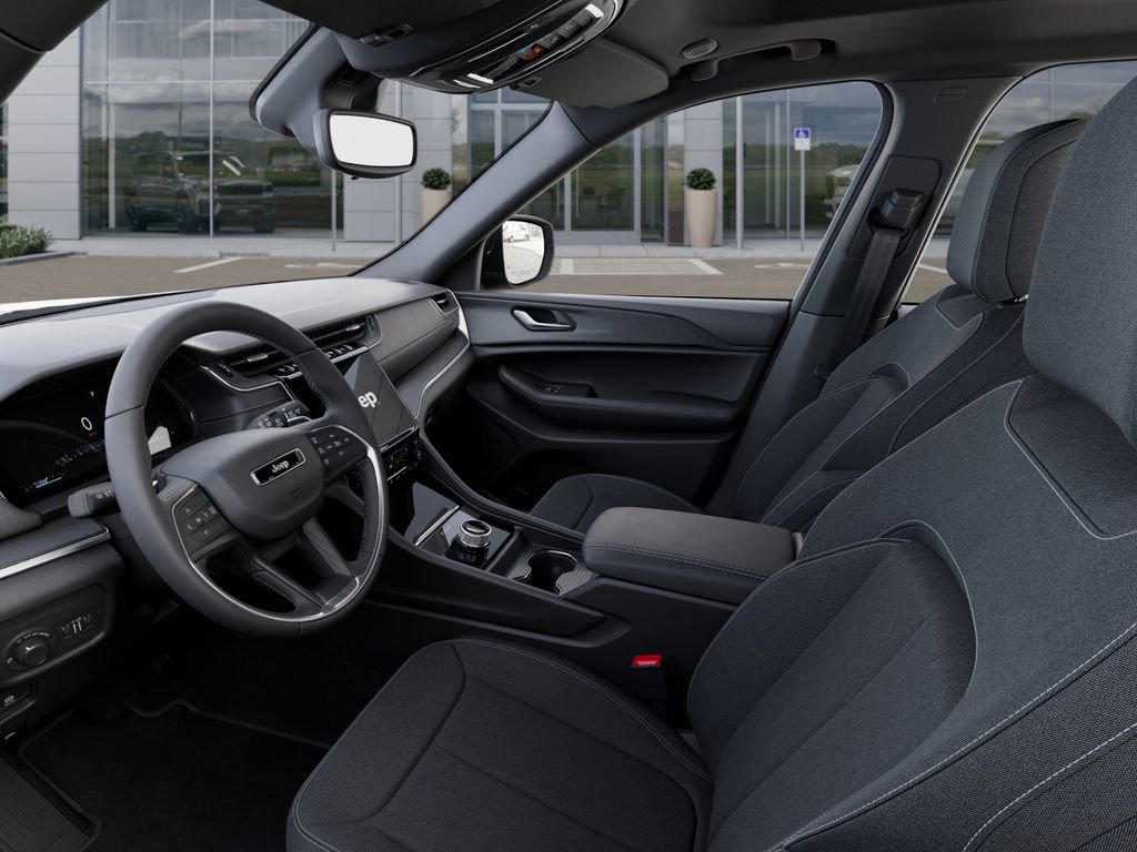 New 2025 Jeep Grand Cherokee Laredo X w/ Luxury Tech Group I image 23