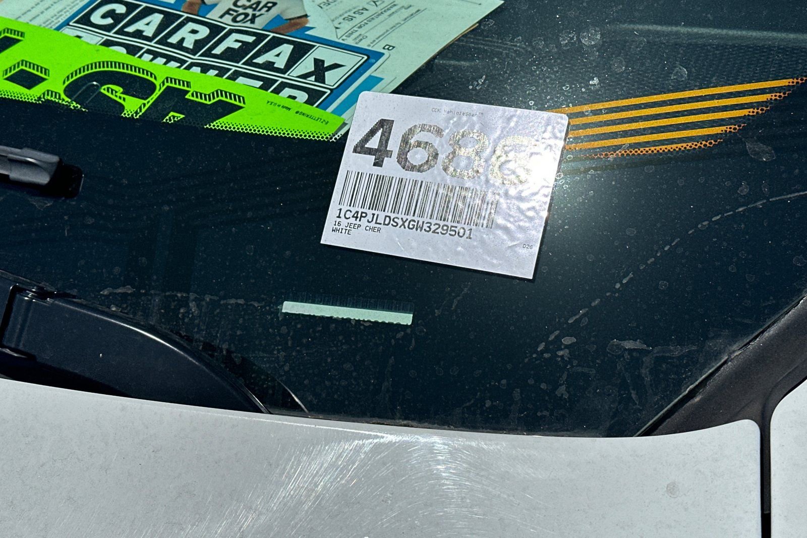 Used 2016 Jeep Cherokee High Altitude w/ Luxury Group image 3