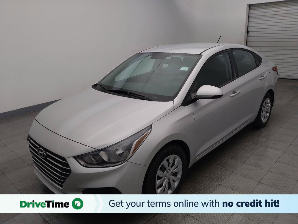 Used 2022 Hyundai Accent SE