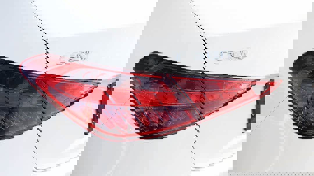 Certified 2025 Mercedes-Benz C 300 4MATIC Sedan image 9