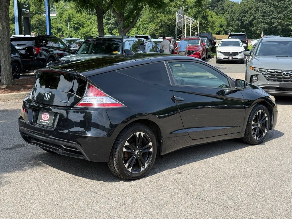 Used 2015 Honda CR-Z image 8