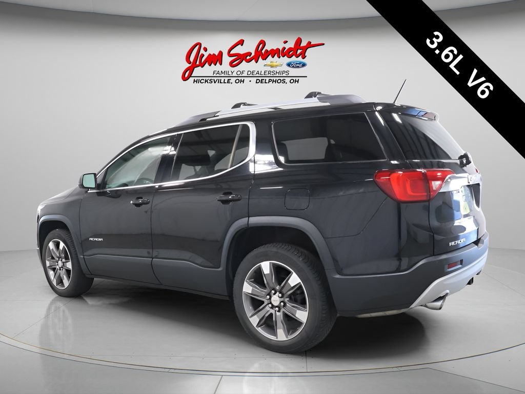 Used 2019 GMC Acadia SLT w/ LPO, Floor Liner Package FWD image 5