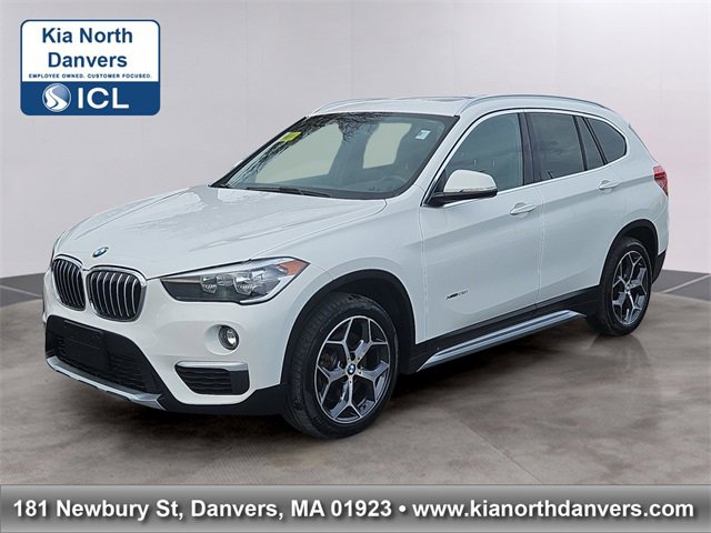 Used 2018 BMW X1 xDrive28i