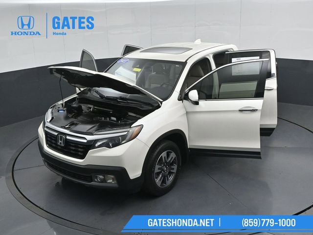 Used 2018 Honda Ridgeline RTL-E image 52