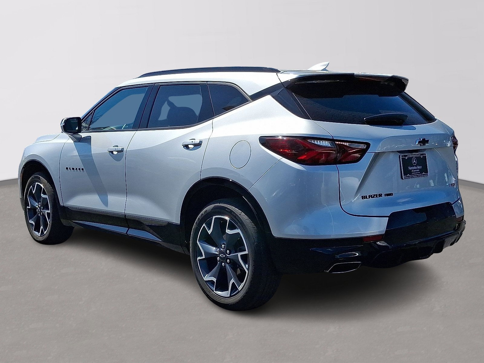 Used 2021 Chevrolet Blazer RS w/ Enhanced Convenience Package image 6