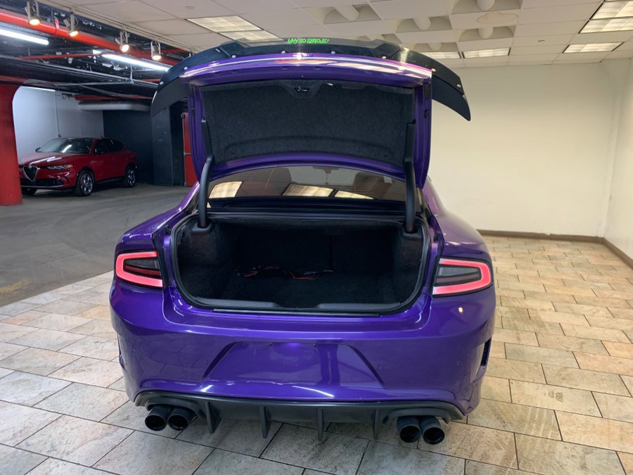 Used 2019 Dodge Charger Scat Pack w/ Daytona Edition Group image 42