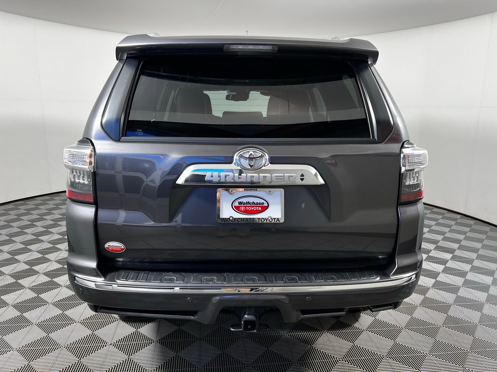 Used 2022 Toyota 4Runner Limited image 6