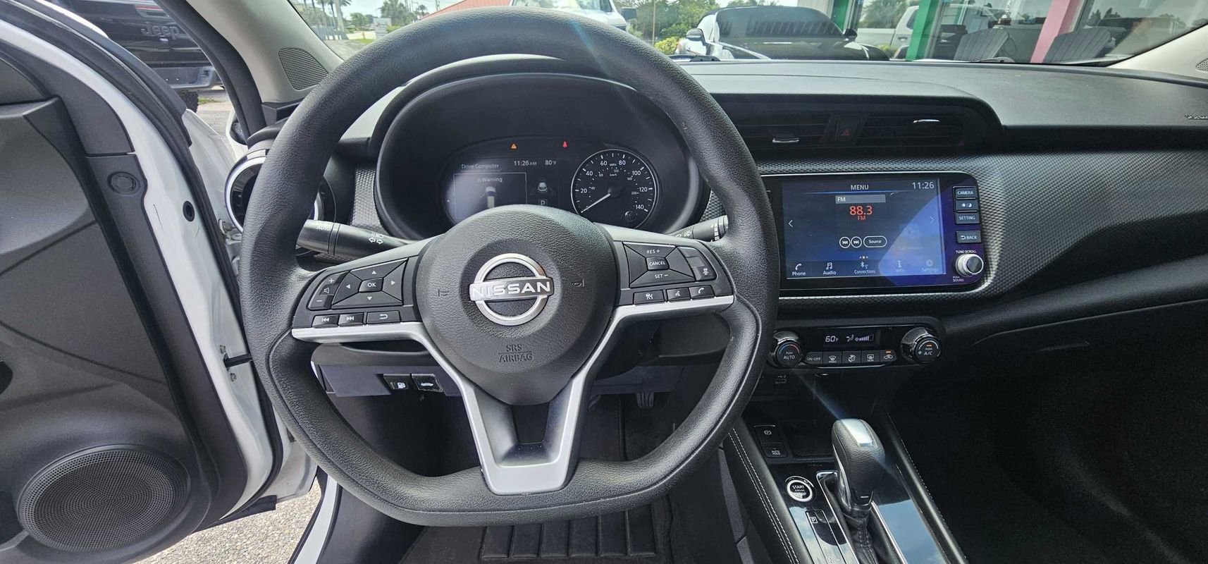 Used 2022 Nissan Kicks SV FWD image 12