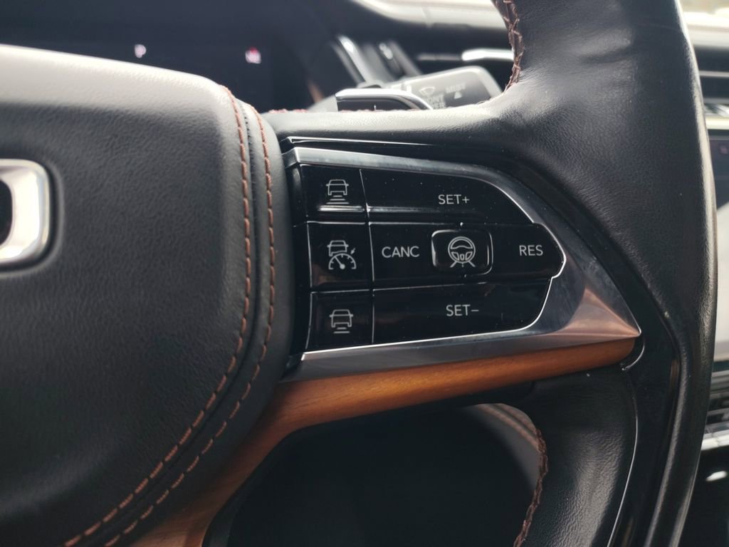 Used 2021 Jeep Grand Cherokee L Summit image 25