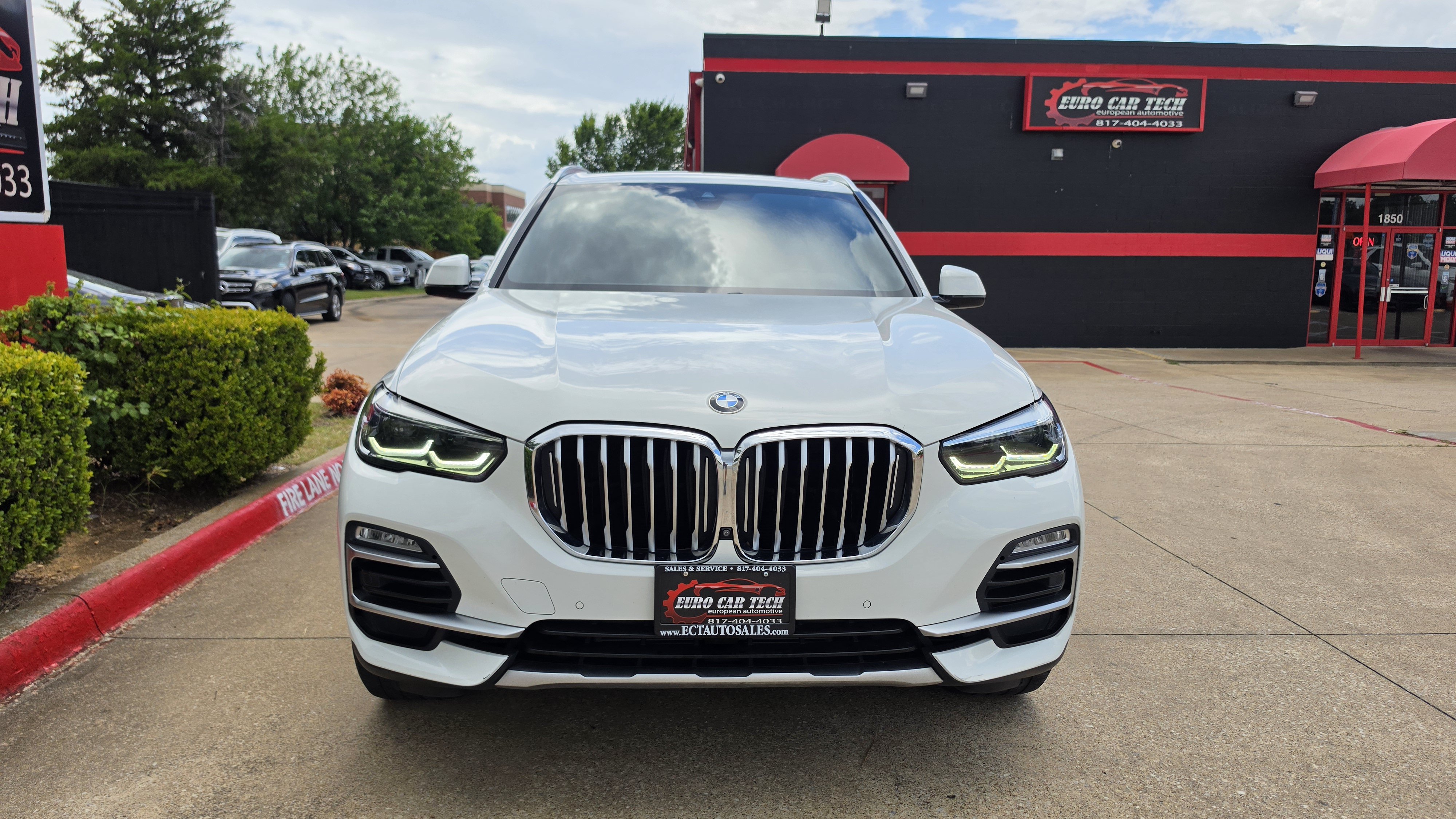 Used 2019 BMW X5 xDrive40i w/ Premium Package 2 AWD/4WD image 5