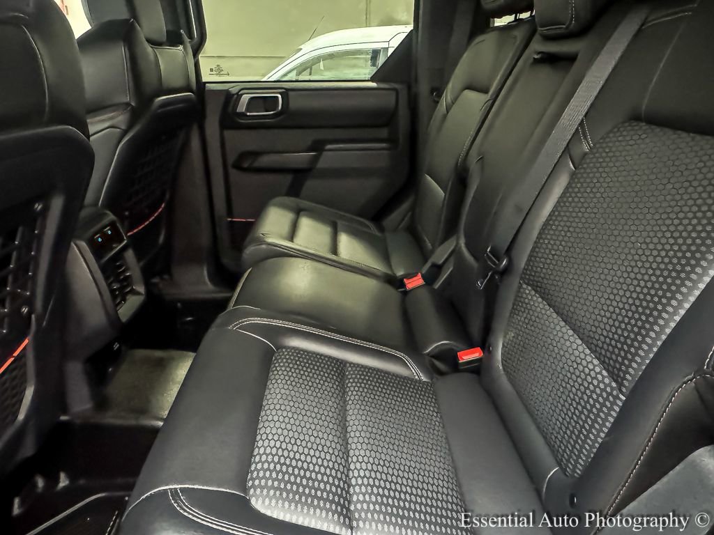 Used 2025 Ford Bronco Raptor image 12