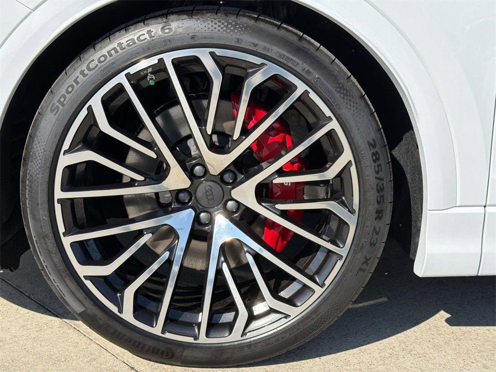 New 2026 Audi SQ8 Prestige image 6