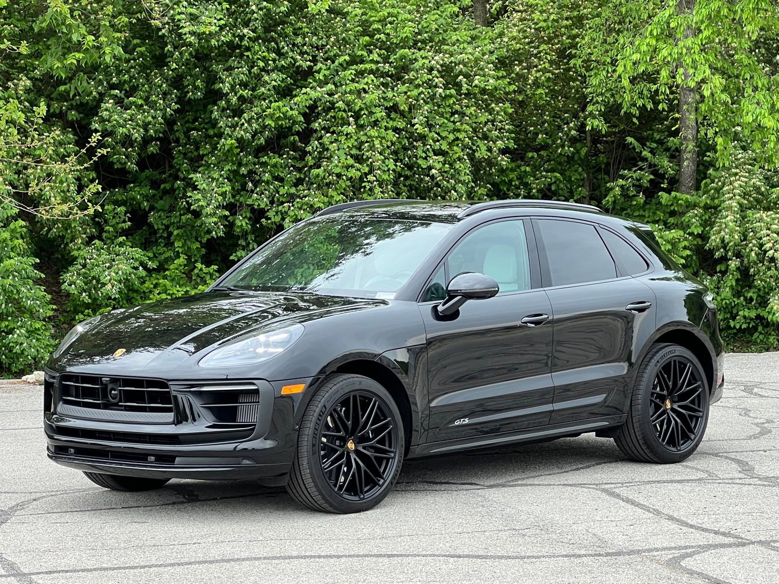 Certified 2024 Porsche Macan GTS w/ Premium Plus Package