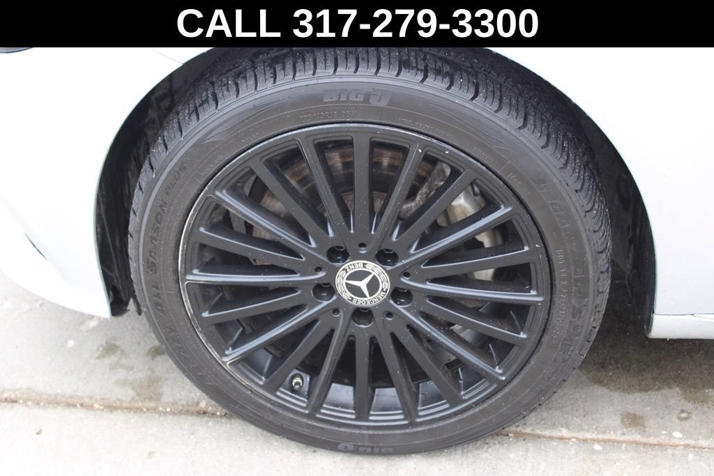 Used 2021 Mercedes-Benz C 300 4MATIC Sedan w/ Premium Package image 12