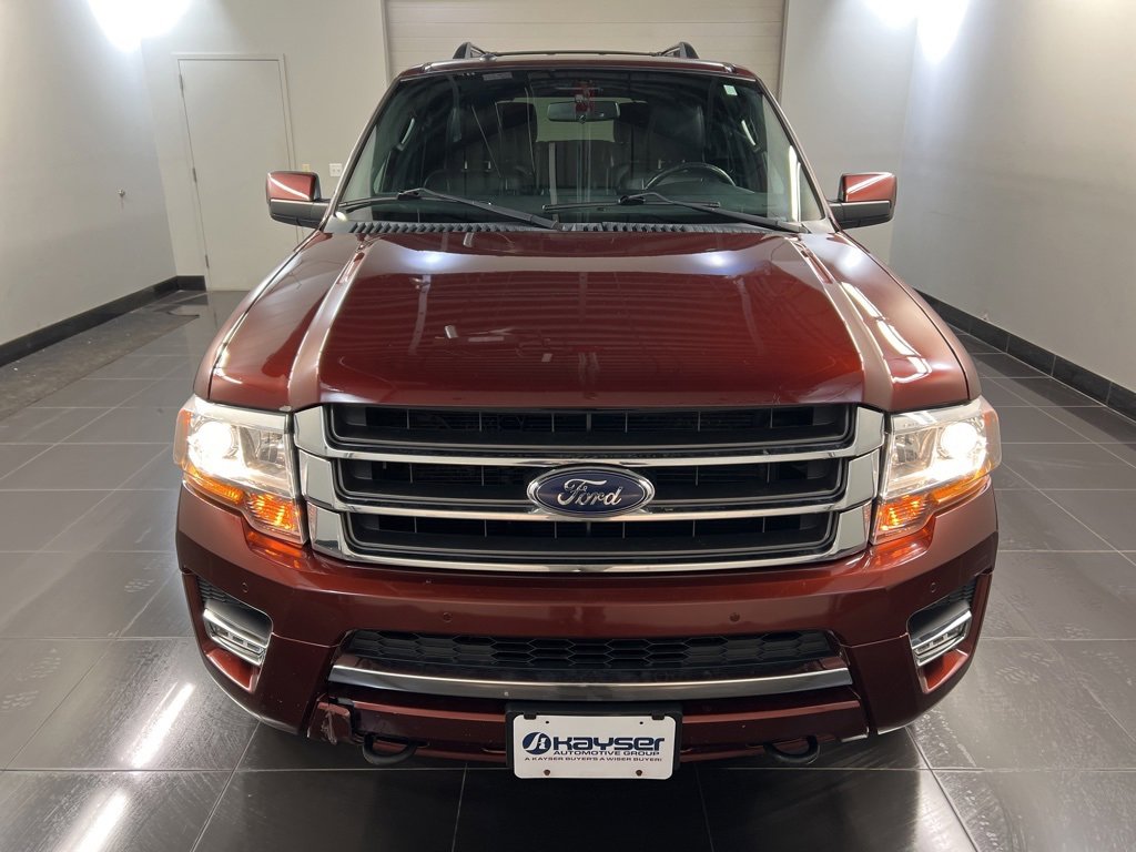 Used 2015 Ford Expedition Limited image 2