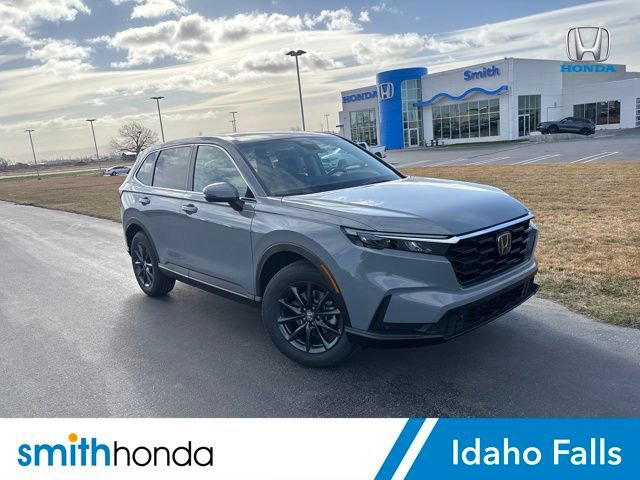 New 2026 Honda CR-V EX-L