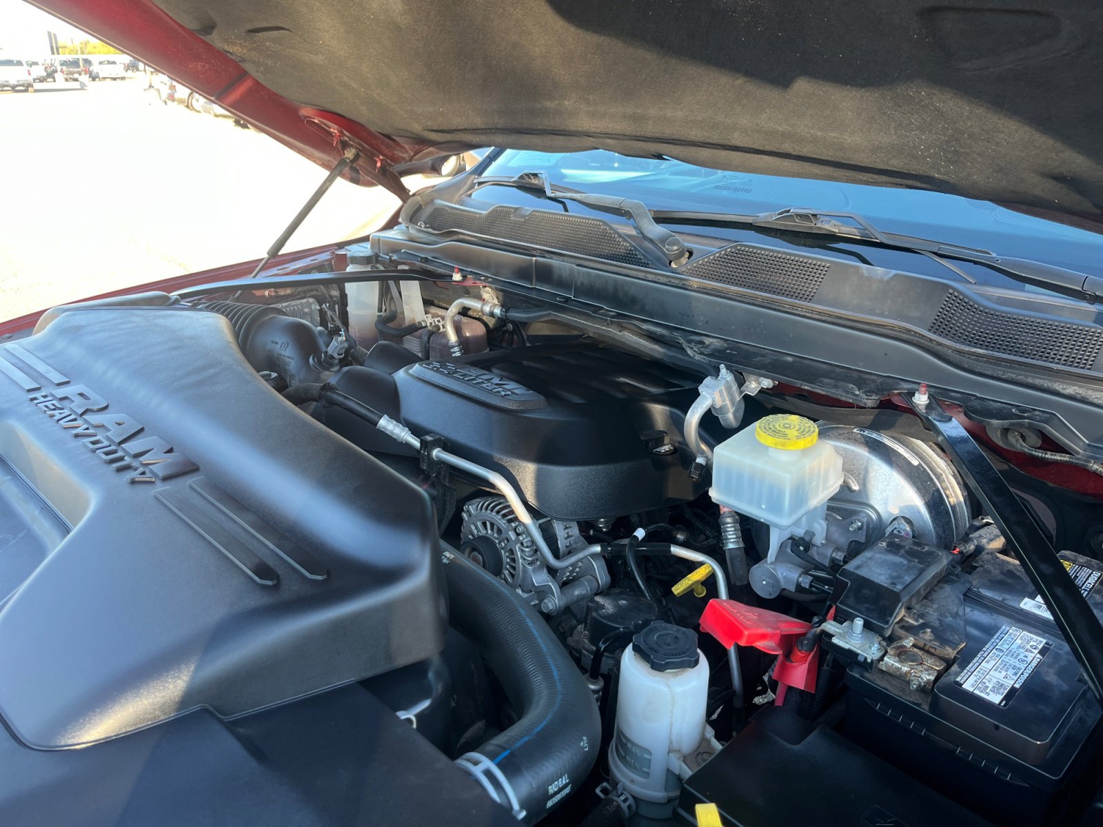 Used 2021 RAM 2500 Power Wagon image 22